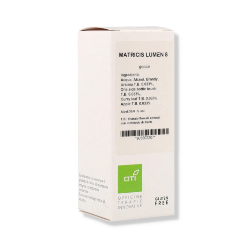 Oti matricis Lumen 0 Gocce 50 ml