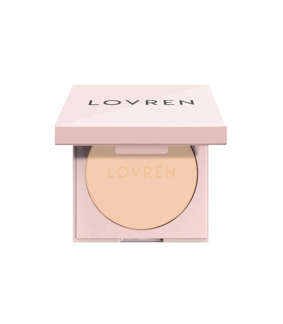 Lovren Cipria Fix & Shine Cipria Neutra 1 pezzo