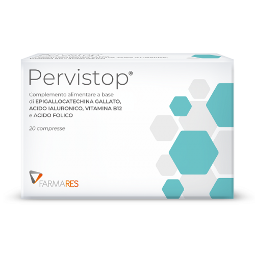 Pervistop Integratore per le Difese Immunitarie 20 compresse