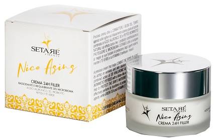 Setarè Nice Aging 24h Filler Crema Rassodante Viso 50 ml