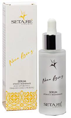Setarè Nice Aging Serum Siero Viso Liftante Rigenerante 30 ml