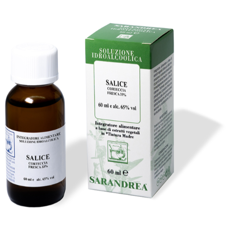 Sarandrea Marco Salice 60 ml Gocce