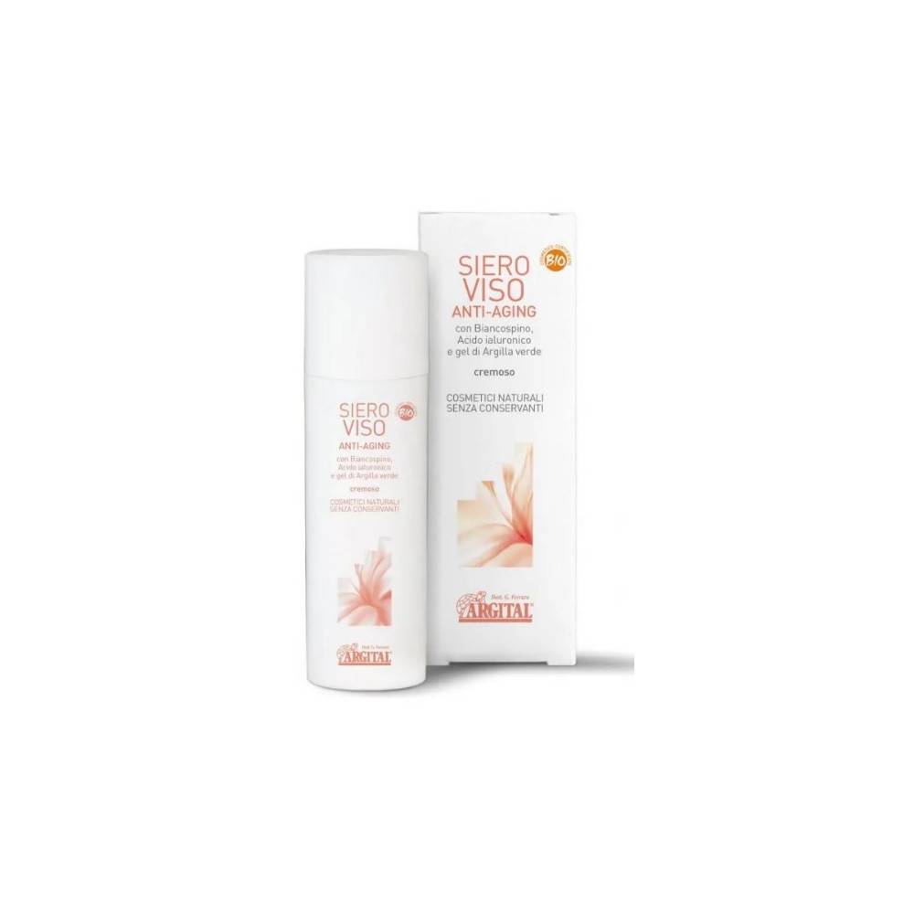 Argital Siero Viso Antiaging Cremoso 30 ml
