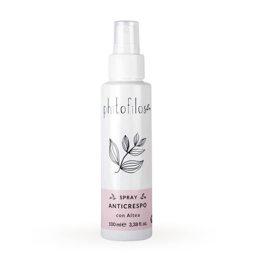 Phitofilos Spray Anticrespo Capelli Biologico 100 ml
