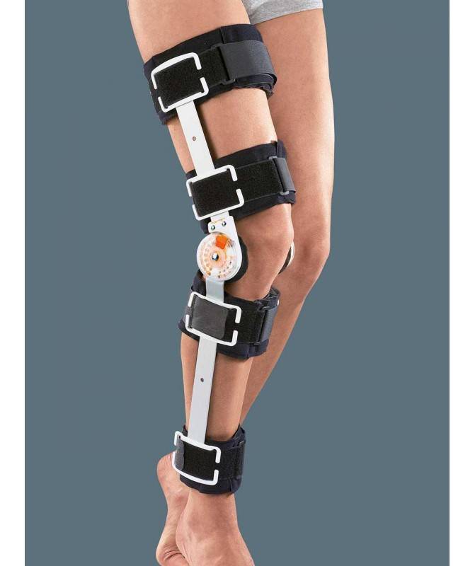 Ro+Ten Go Up T Ginocchiera Post - Operatoria Telescopica A Movimento Graduato