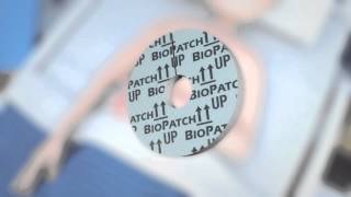 Biopatch D Medicazione Antimicrobica 1,9 cm Foro 1,5 mm 1 Pezzo