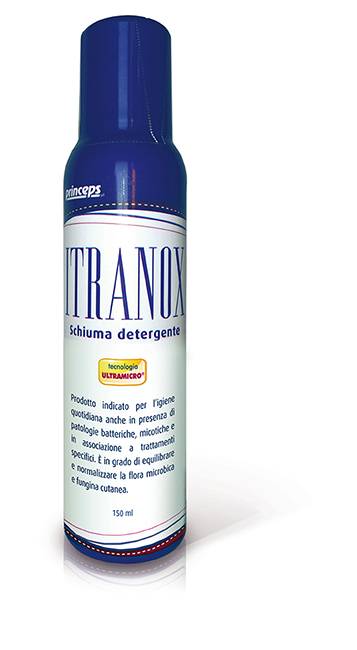 Itranox Schiuma Detergente Corpo 150 ml