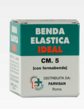 Farvisan Benda Elastica Ideal Altezza 5 cm