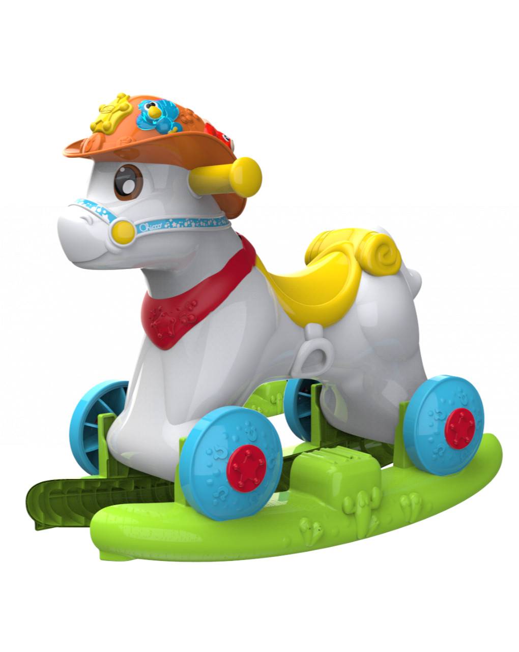 Chicco Baby Rodeo Italia Gioco per Bambini