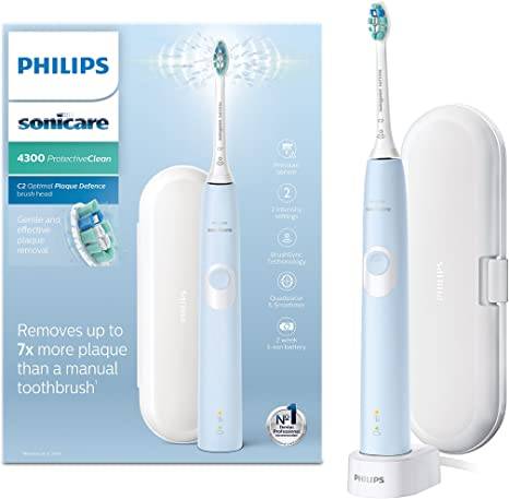 Philips Sonicare Protective Clean 4300 Light Blue