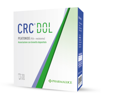 Crc Dol Integratore Antinfiammatorio 20 stick
