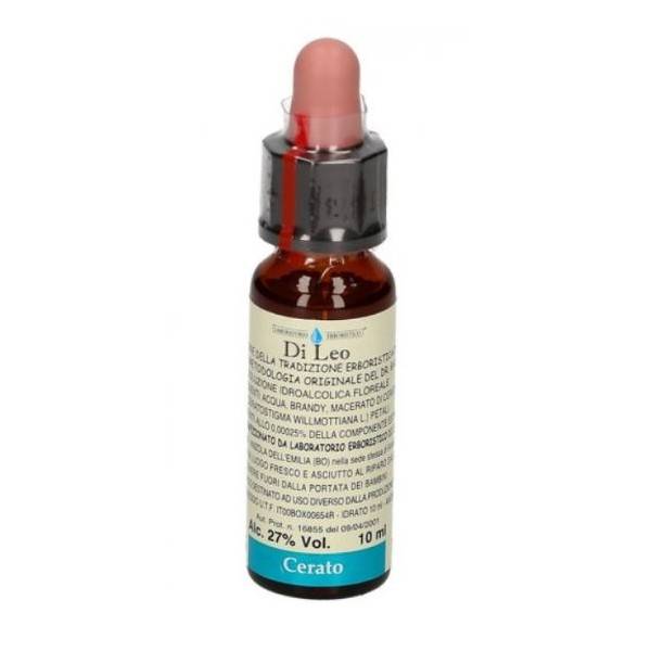 Di Leo Fiori Di Bach 5 Cerato Omeopatico 10 ml