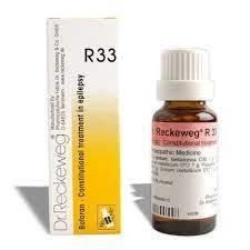 Dr. Reckeweg R33 Rimedio Omeopatico Gocce 22 ml