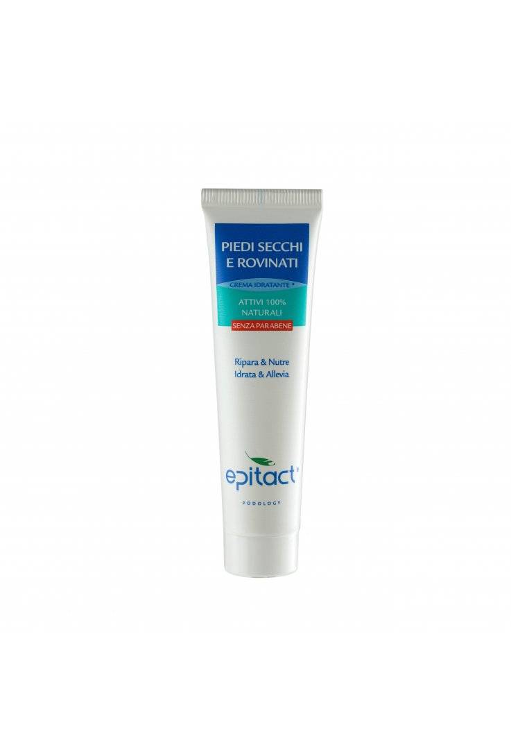 Epitact Crema idratante per piedi secchi e rovinati 30 ml