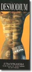 Desmodium GM 246 Integratore per la Funzionalità Epatica