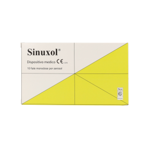 Neo G Pharma Sinuxol Soluzione per Aerosol 10 fiale