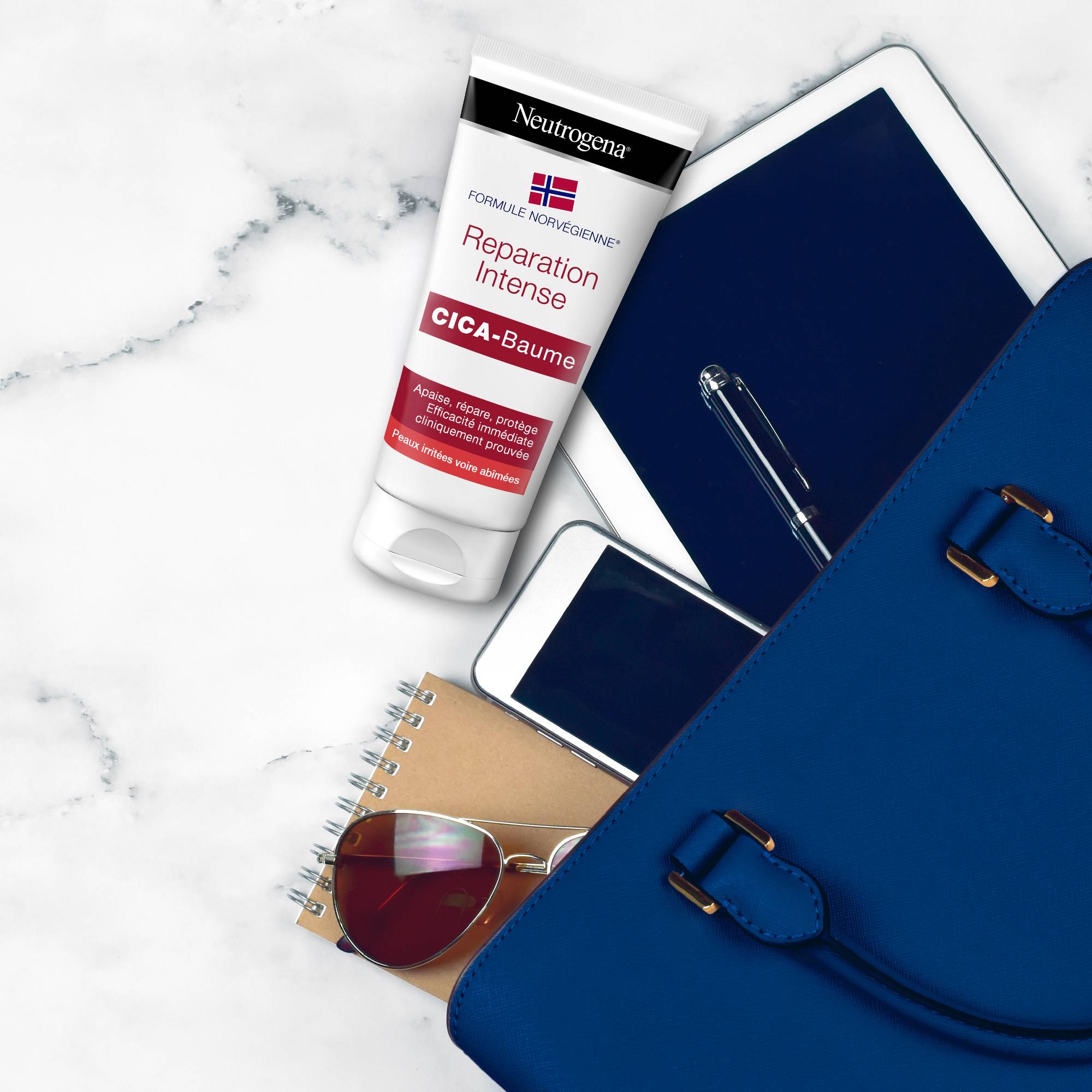 Neutrogena Cica Balm Nutriente Pelle Secca 100 ml