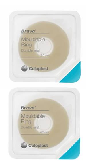 Coloplast Brava Anello Plasmabile per Stomia 4,2 mm 10 pezzi