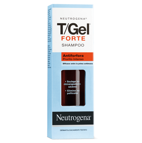 Neutrogena T/Gel Shampoo Forte Antiforfora 150 ml