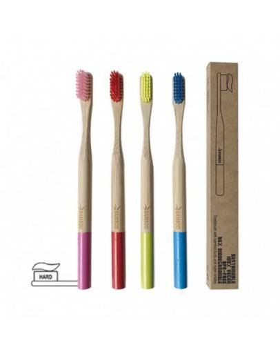 Alcea Spazzolino Denti in Bamboo Setole Hard 1 pezzo