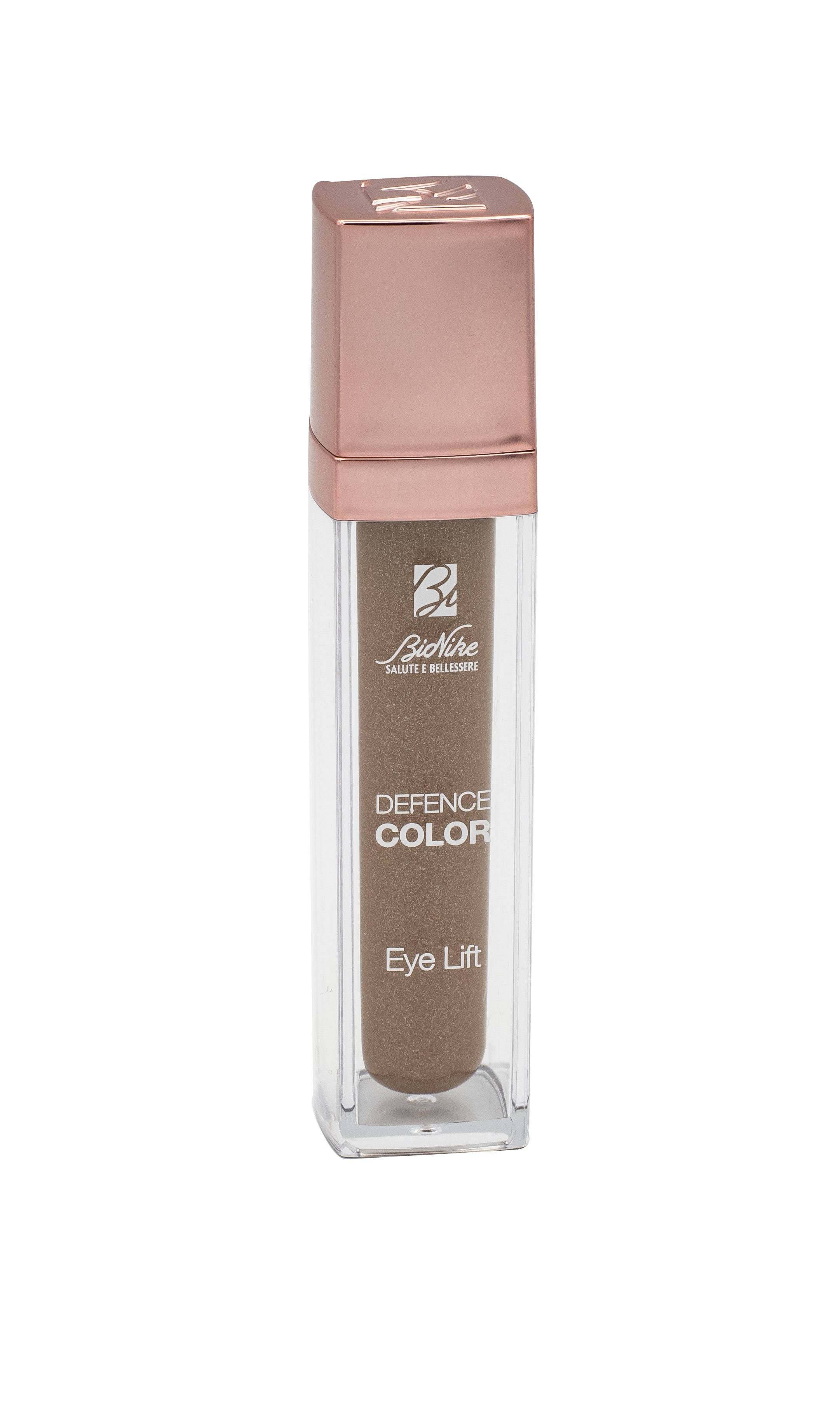 BioNike Defence Color Eyelift Ombretto Liquido Per Occhi Sensibili Color Caramel