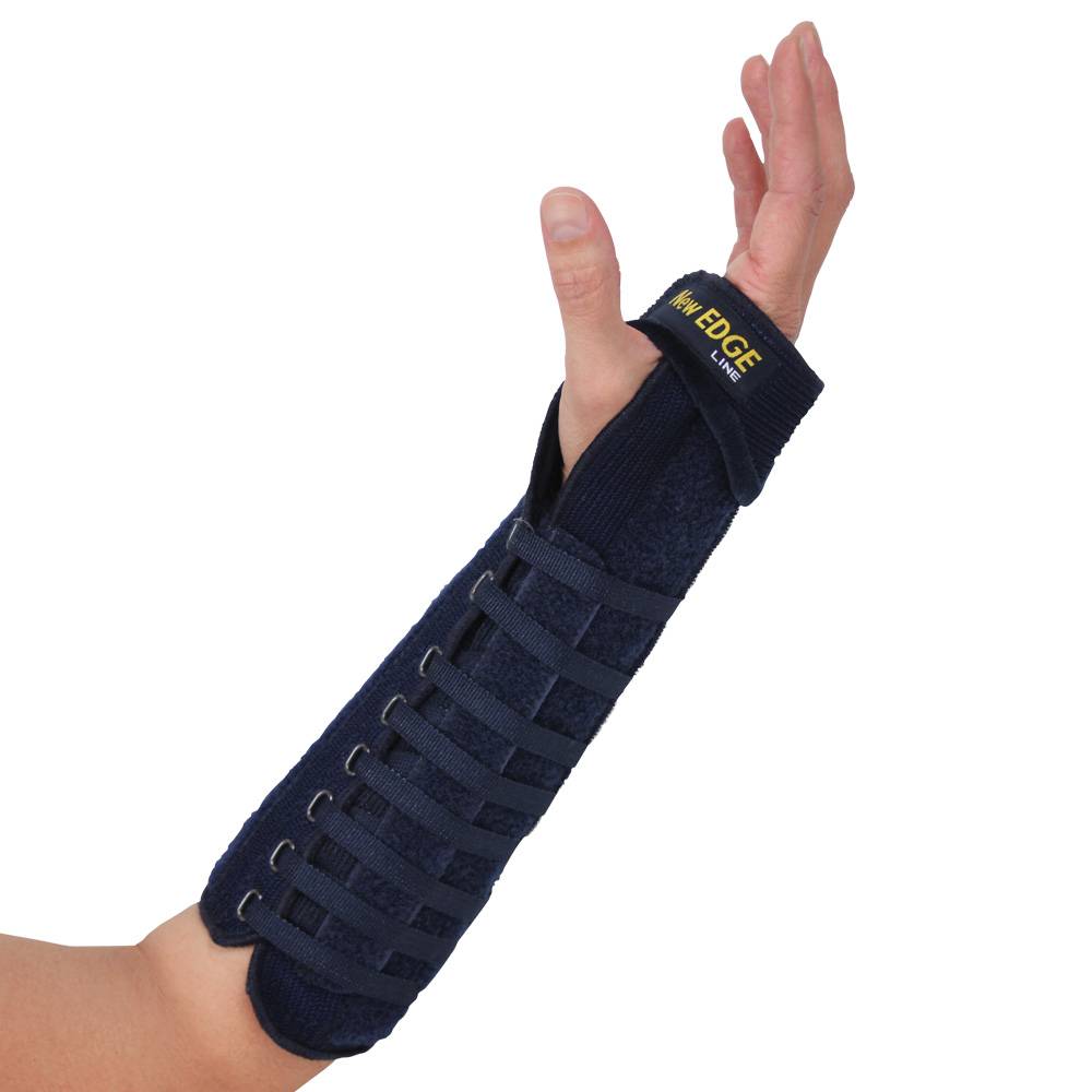 Pavis New Edge 031 Immobilizzatore del Polso Lungo Destro Extra