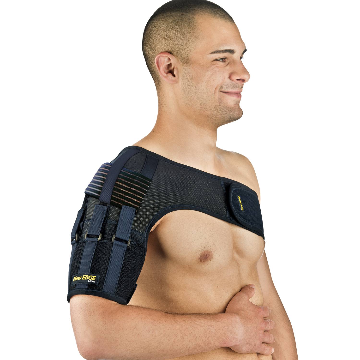 Pavis New Edge 407 Tutore Funzionale Spalla Destra - Taglia: S