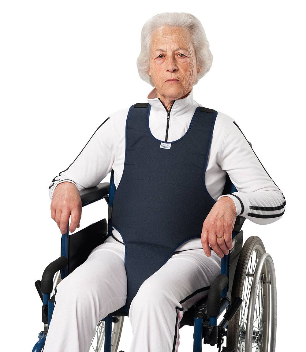 Pavis Orthia 988 Gilet Pelvico Misura L 1 pezzo