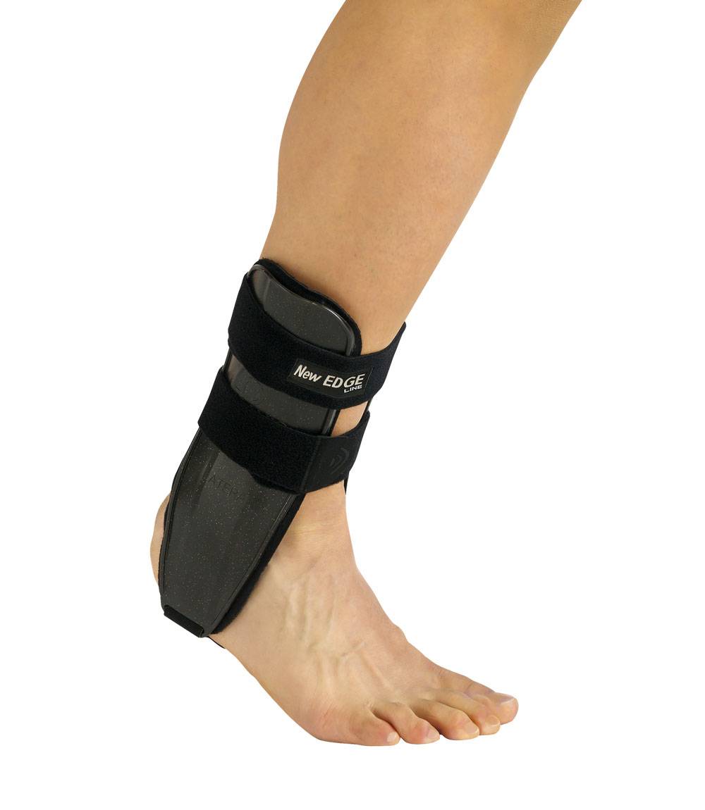 Pavis New Edge 019 Cavigliera Bivalva Ambidestra Taglia Unica