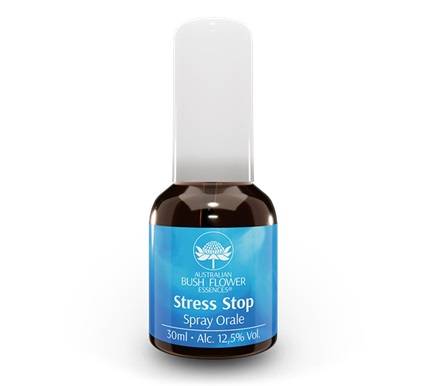 Australian Bush Flower Essences Stress Oral Spray 30 ml