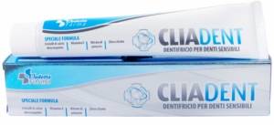 Cliadent Denti Sensibili Dentifricio 75 ml