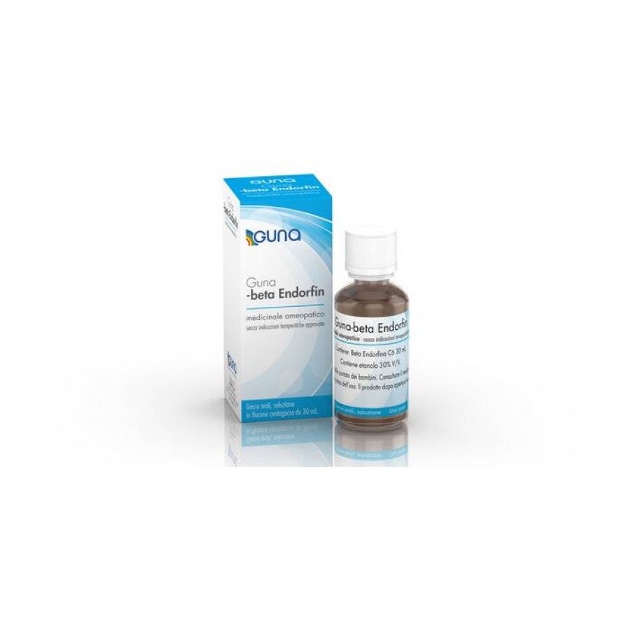 Guna Beta Endorfin C6 GTT Medicinale Omeopatico 30 ml