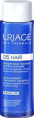 Uriage DS Hair Shampoo Trattamento Antiforfora 200 ml