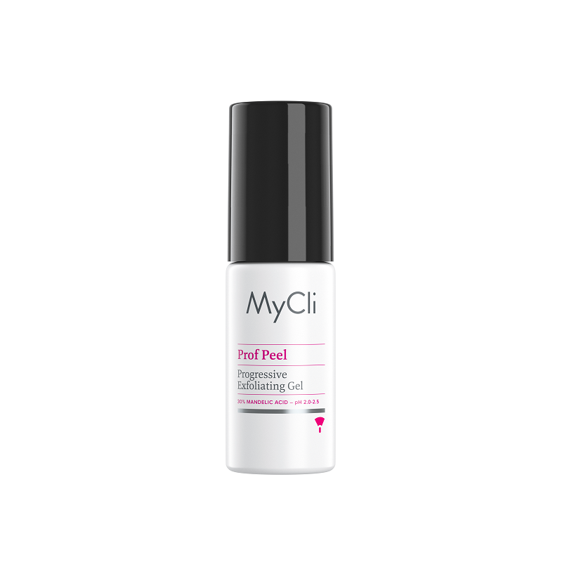 MyCli Prof Peel Progressive Exfoliating Gel Peeling Viso 15 ml