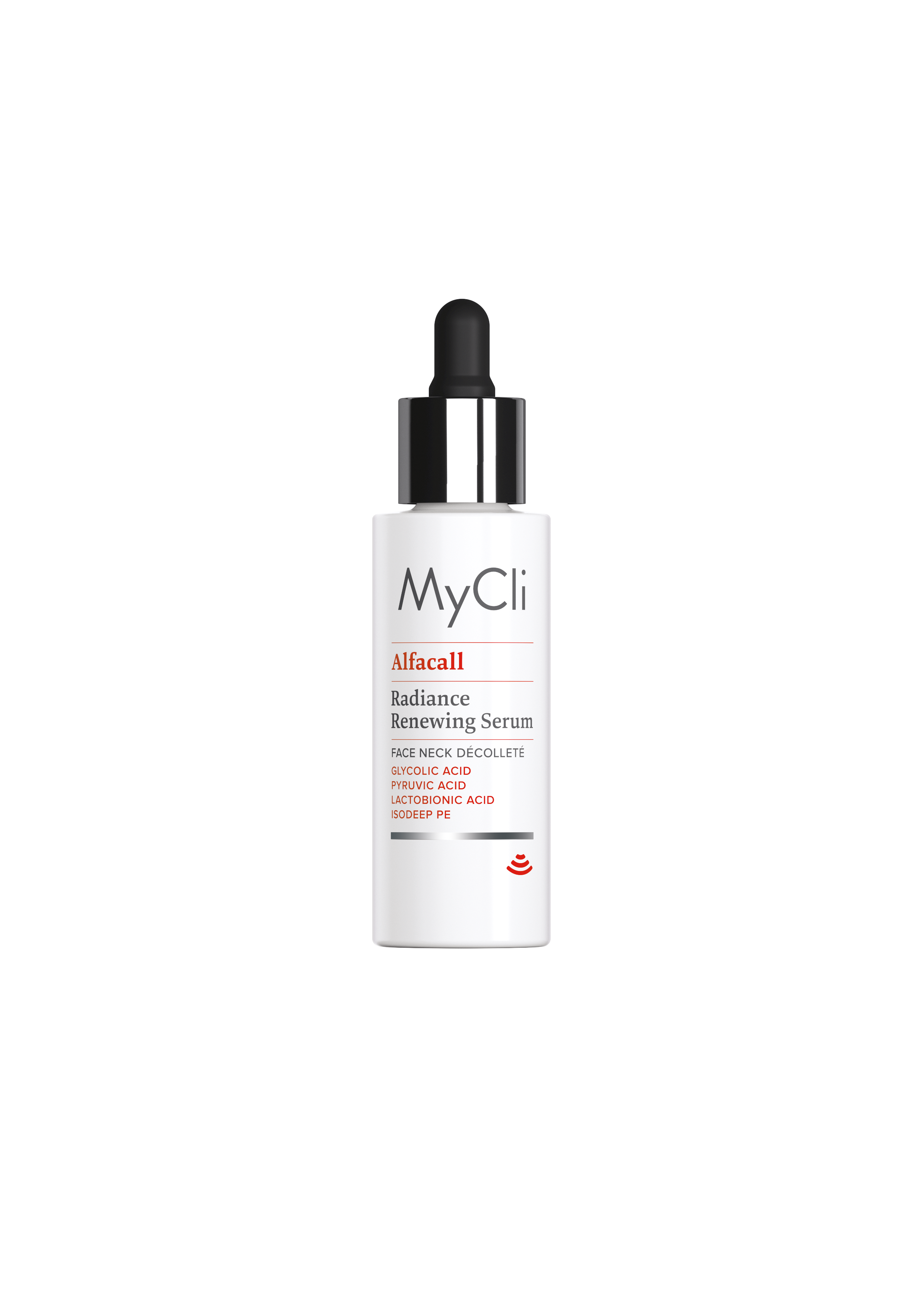 MyCli Alfacall Siero Rinnovatore Illuminante 30 ml