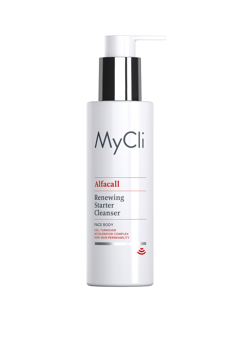 MyCli Alfacall Detergente Starter Rinnovatore 200 ml