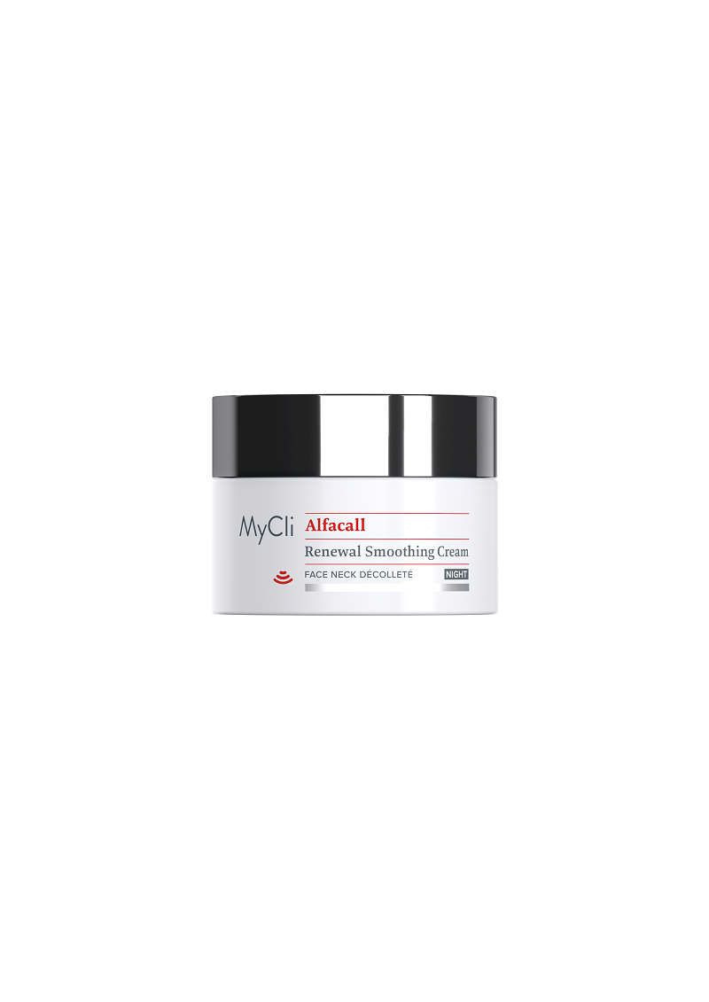 MyCli Alfacall Crema Levigante Rinnovatrice Notte