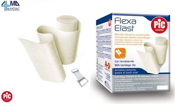 Pic Flexa Elast Benda Elastica di Supporto 15 x 4.5 m