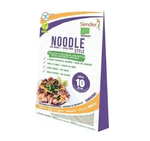Fior di Loto Shirataki Noodle Bio 250 g