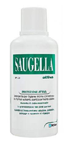 Saugella Attiva 3,5ph 500 Ml Offerta Speciale