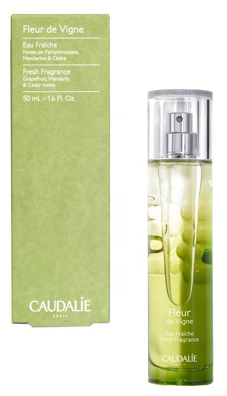 Caudalie Fleur de Vigne Acqua Fresca Profumata 50 ml