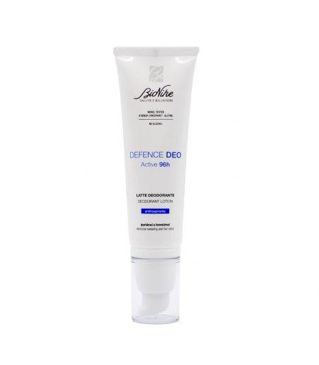 BioNike Defence Deo Active Latte Antitraspirante per Ipersudorazione 50 ml