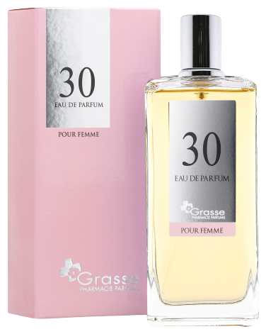 Grasse Parfums Numero 30 Eau de Parfum Donna 100 ml