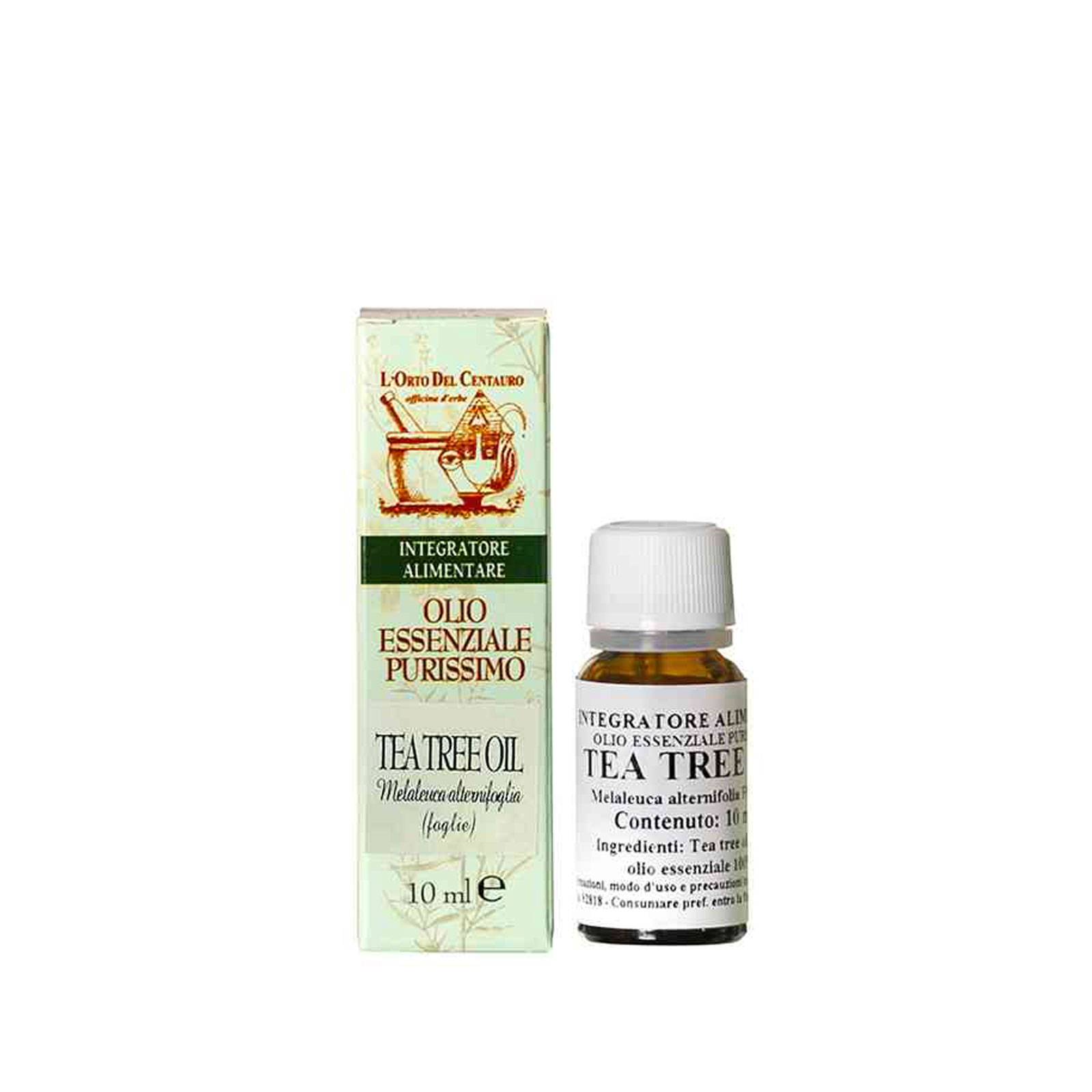 Sarandrea Marco Tea Tree Oil Olio Essenziale 10 ml