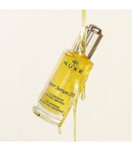 Nuxe Super Serum 10 Concentrato Universale Anti - età 50 ml