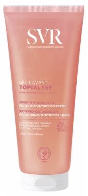 SVR Topialyse Gel Lavante Detergente Lenitivo 200 ml Nuova Formula
