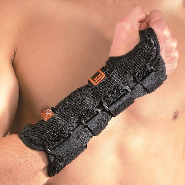 Polfit Polsiera semplice per polso destro 21 Taglia M