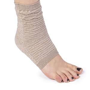 Spikenergy Cavigliera Elastica Misura S Beige