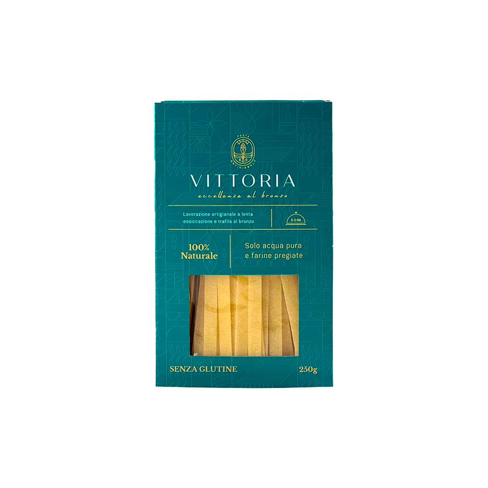 Vittoria Pappardelle Pasta Senza Glutine 250 g