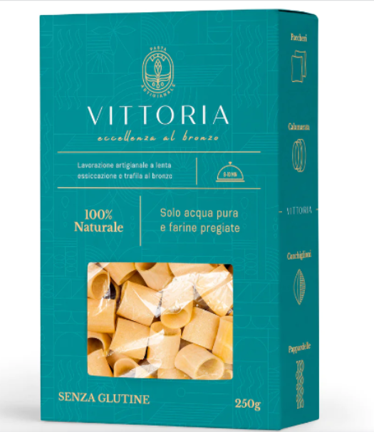 Vittoria Calamarata Pasta Senza Glutine 250 g